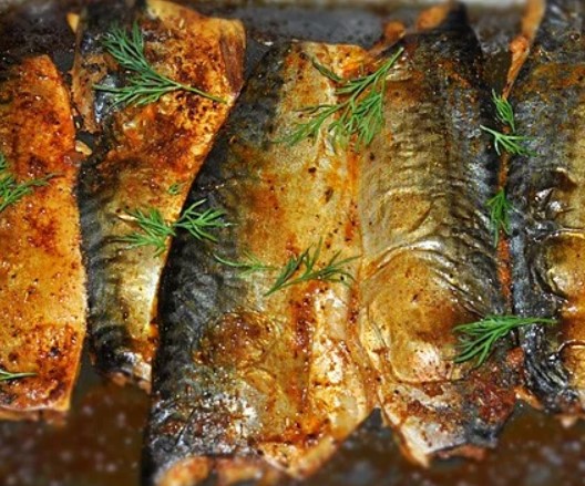 Рецепт Самой Вкусной Рыбы Фото