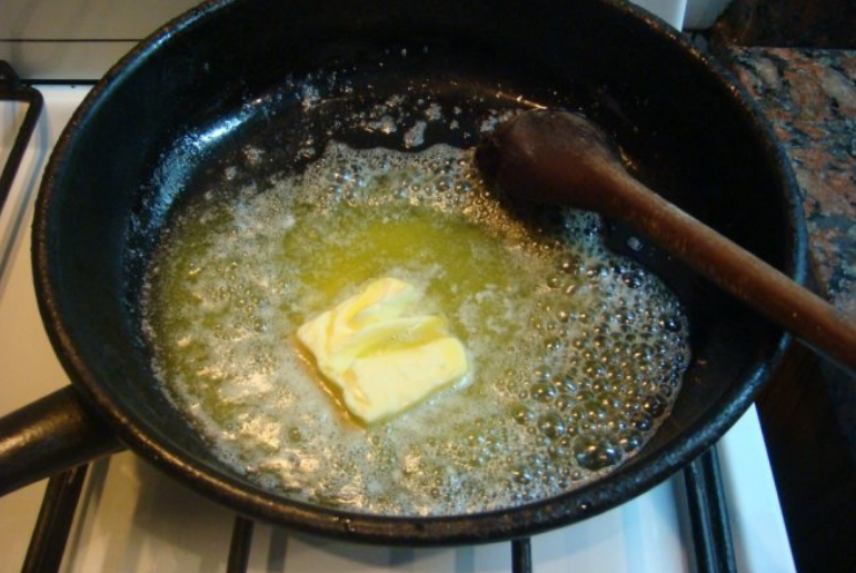 Рассказываю, как готовить омлет с молоком