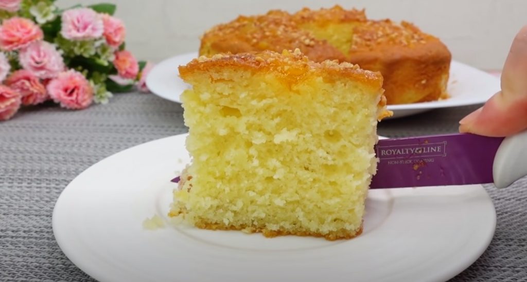 Рецепт Мягкого Торта С Фото