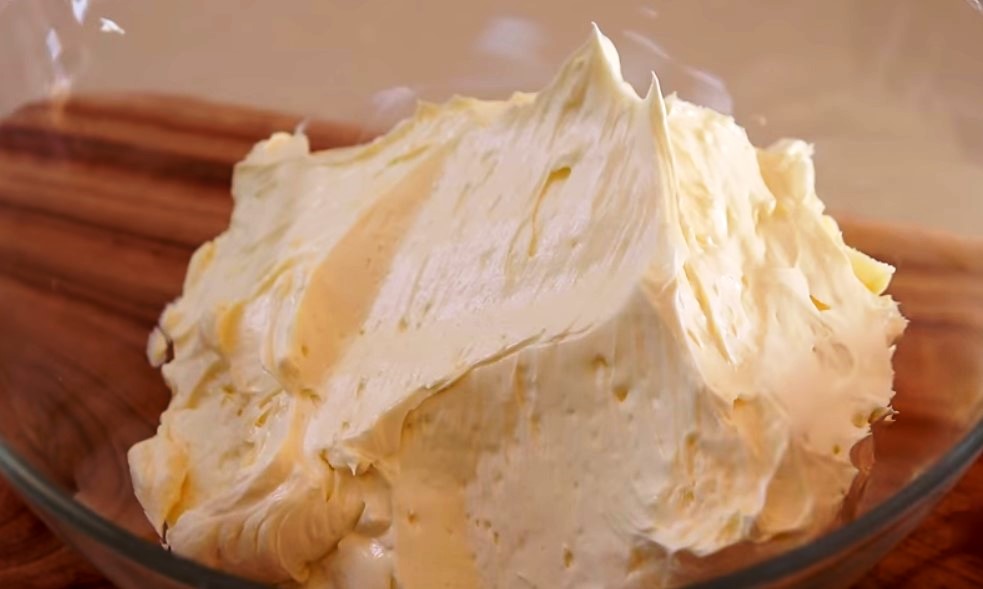 Como hacer crema de mantequilla