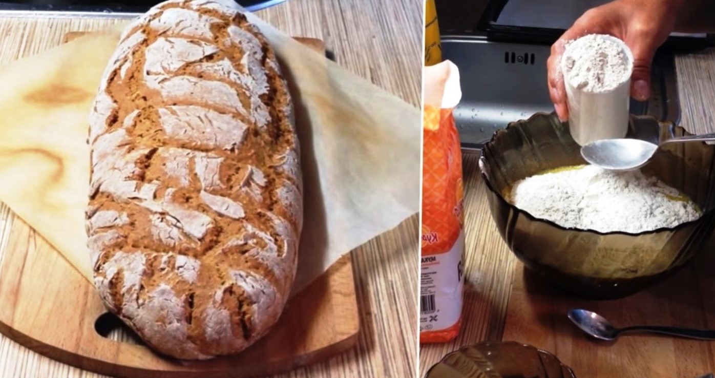 Бездрожжевой домашний хлеб рецепты и секреты приготовления