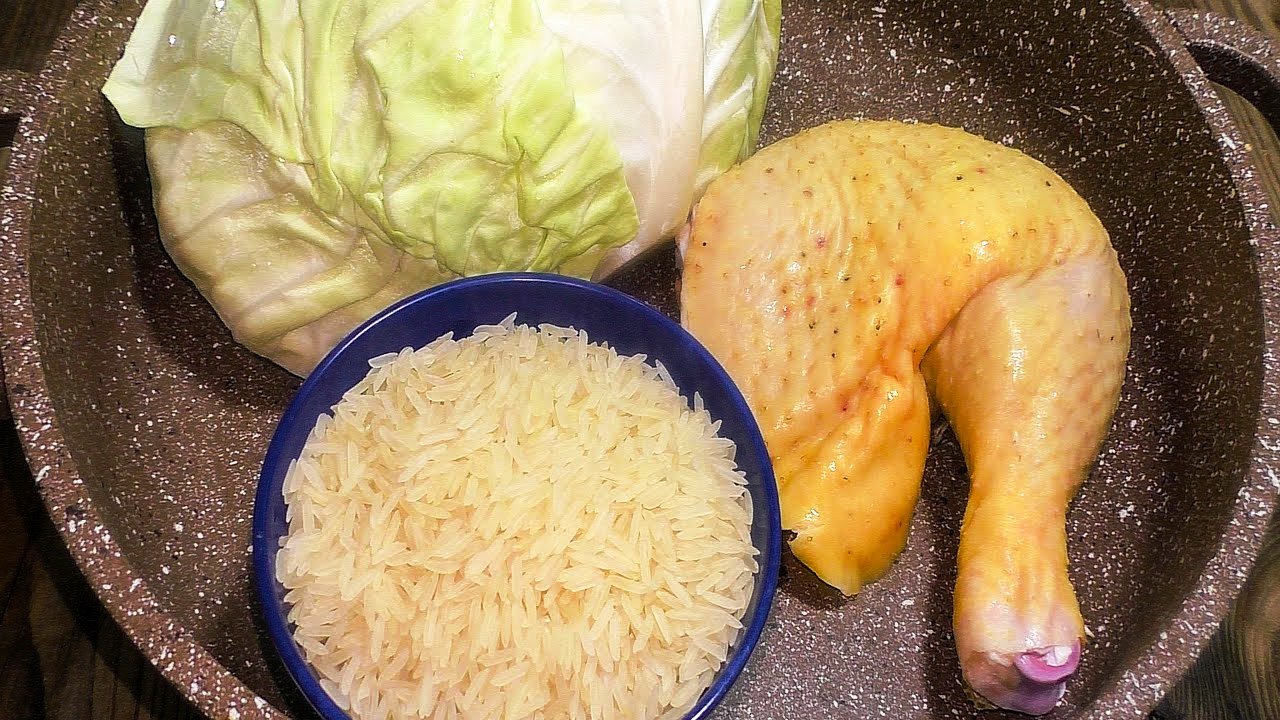 Капуста с рисом - пошаговый рецепт с фото на уральские-газоны.рф