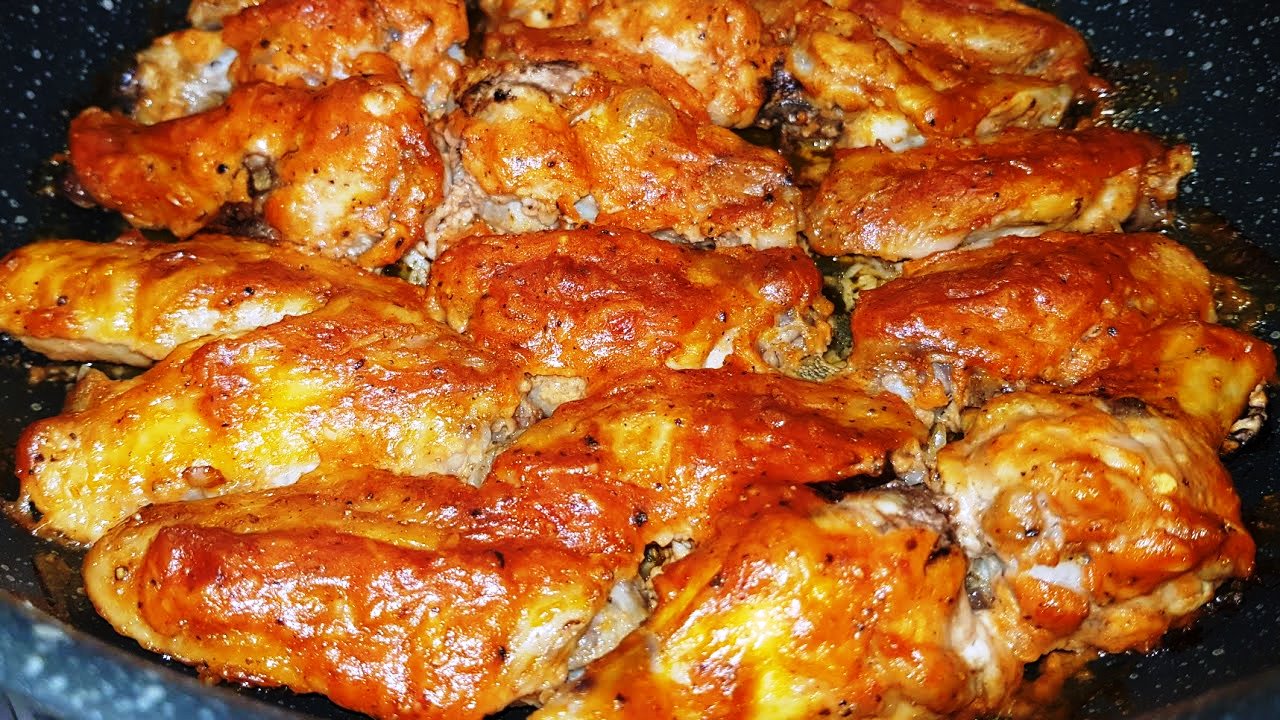 Культовое блюдо: крылышки Баффало
