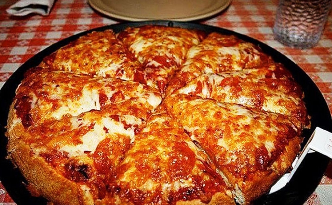 быстрая пицца в духовке вкусная фото 104