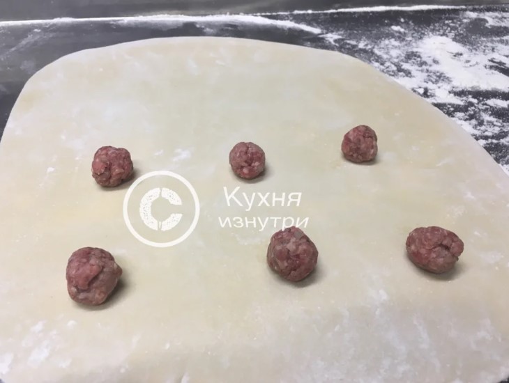 Хинкали с мясом: как приготовить грузинский вариант пельменей - taimyr-expo.ru