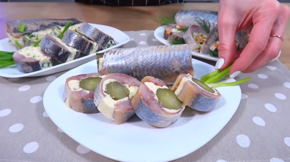 Все ищут такую закуску на столе! Вкуснота за несколько минут