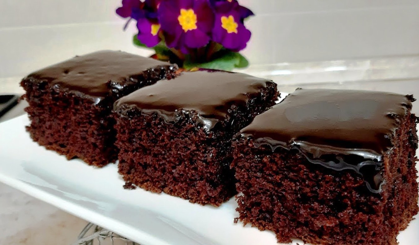 Рецепты мокрого шоколадного торта