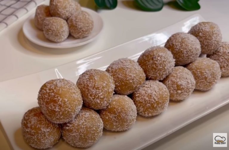 Всего 3 ингредиента. Вкусный рецепт за 5 минут