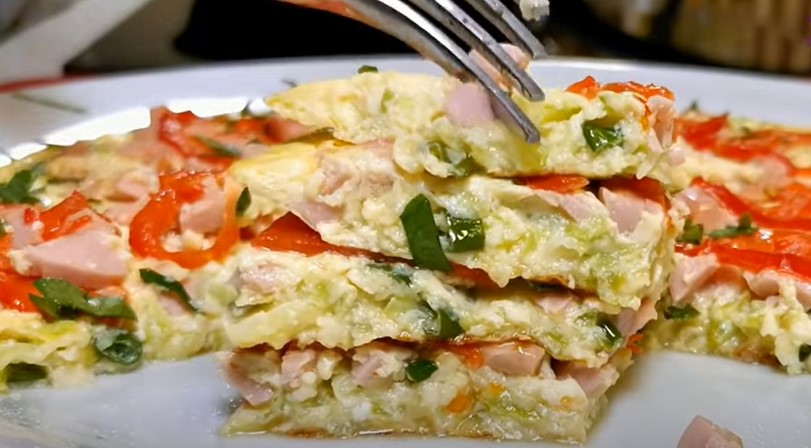 Просто натрите кабачки: вкуснятина на завтрак за считанные минуты