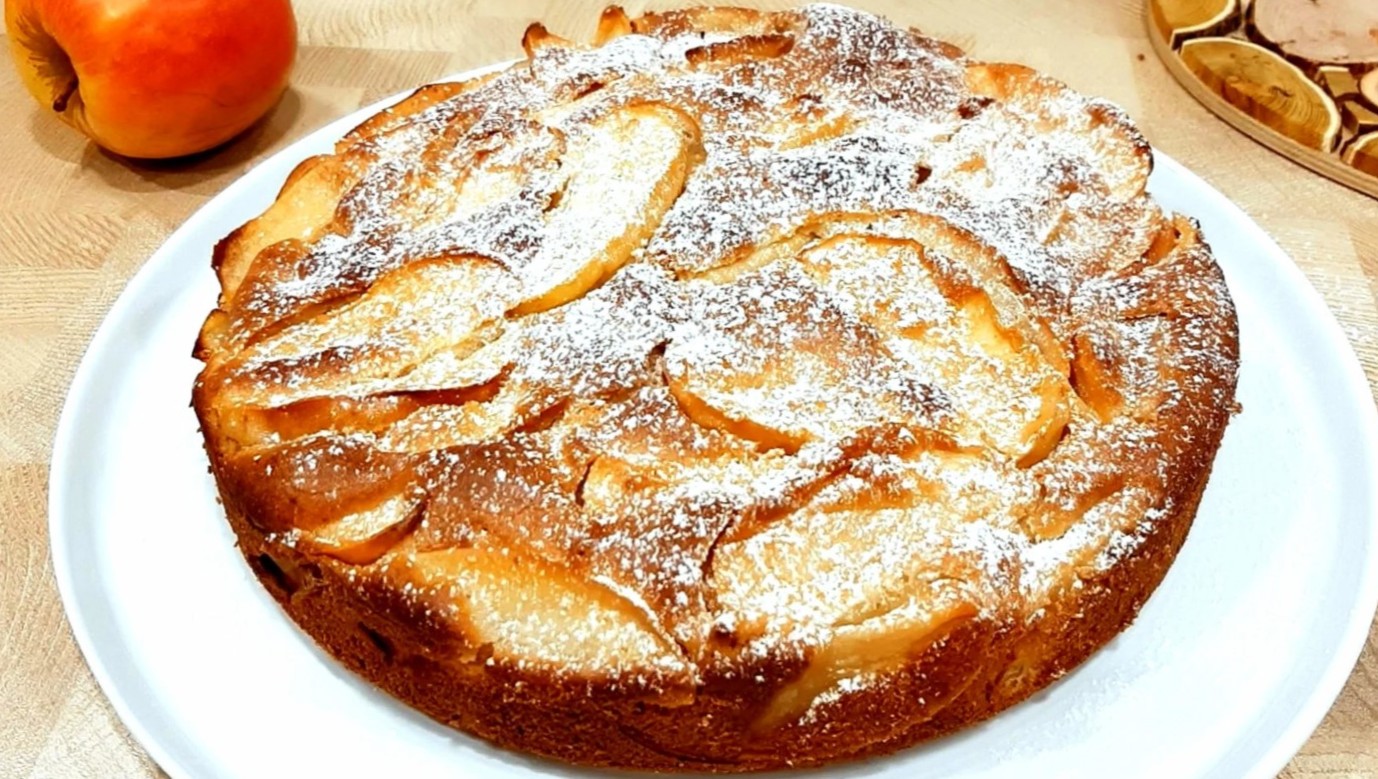 Деревенский торт - как приготовить простой бисквит - рецепт