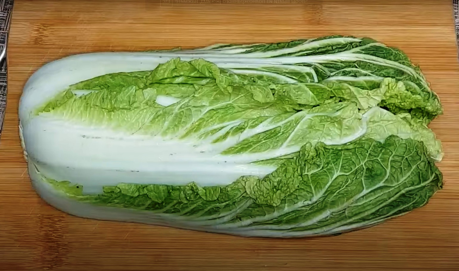 Что приготовить из пекинской капусты: рецепт праздничного салата – свежий и легкий