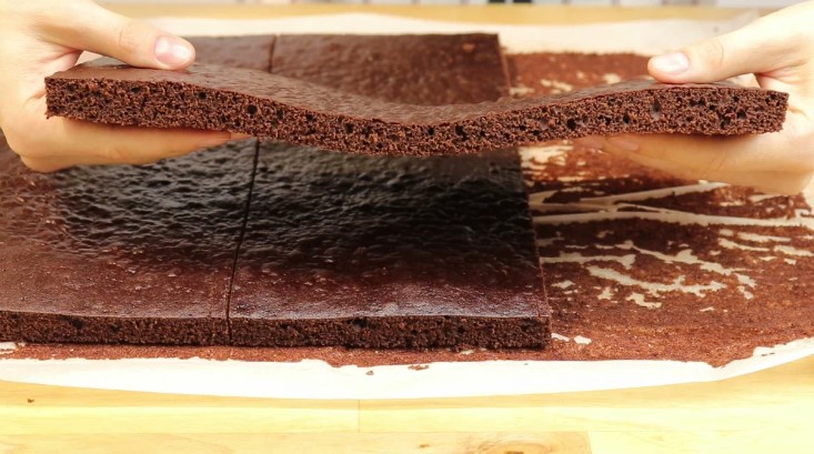 Торт Черный принц — рецепты пошагово в домашних условиях