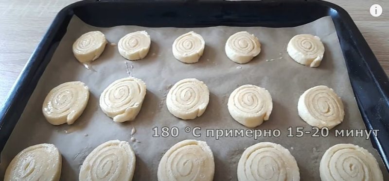 Творожное печенье к чаю. Рецепт простого и вкусного десерта