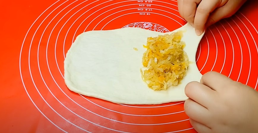 Вкуснее, чем беляши и чебуреки! Пирожки с капустой по Китайскому рецепту