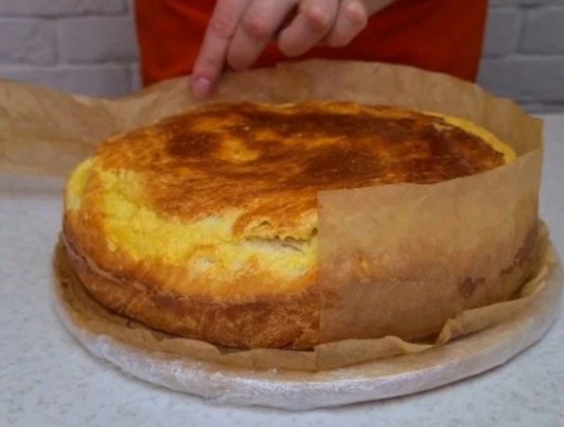 «Басбуса»: рецепт египетского пирога
