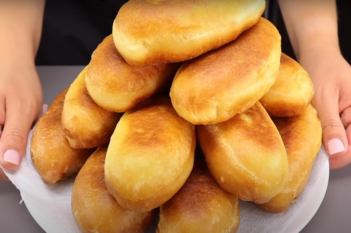 Пирожки