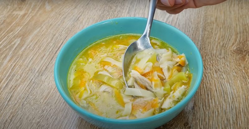 Супы – рецепты с фото простые и вкусные