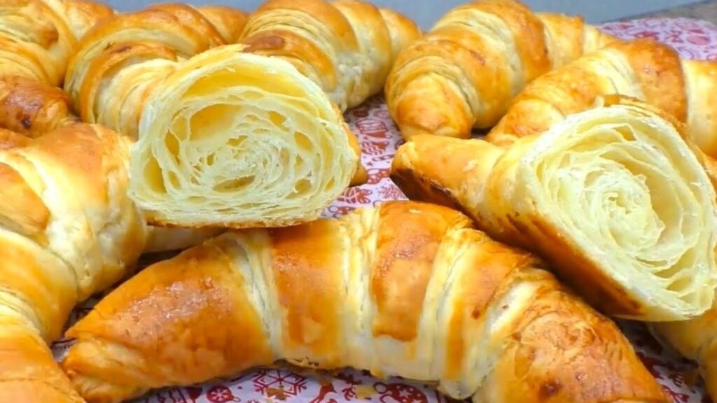 Больше не трачу на круассаны целый день. Рецепт простой и вкусной выпечки