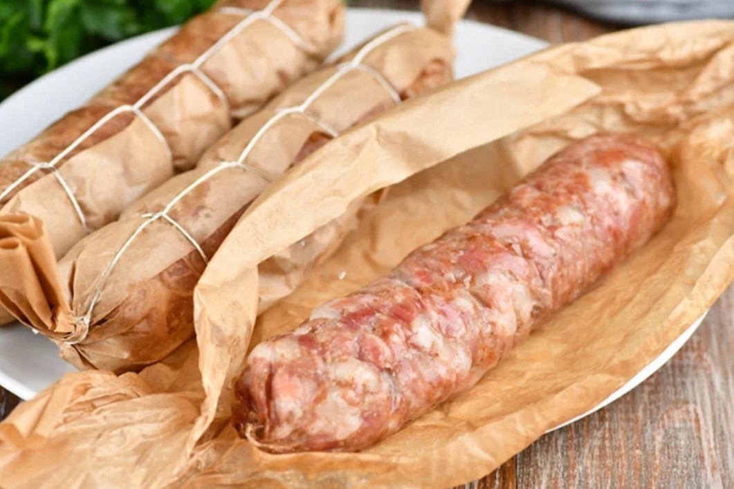 Оболочка Для Домашней Колбасы Купить Челябинск