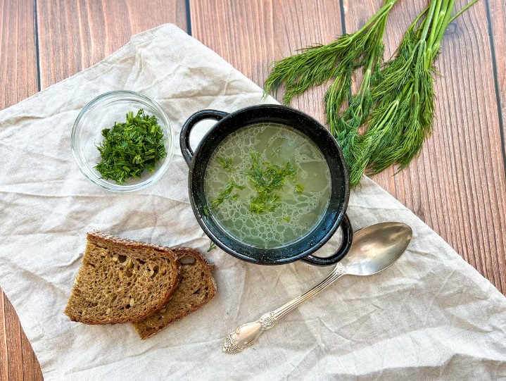 Куриный суп для уютного зимнего обеда: лучшие рецепты от «Едим Дома»
