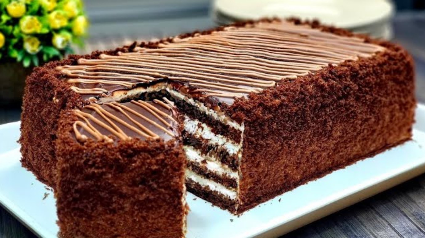 Медовый торт — 42 рецепта с фото