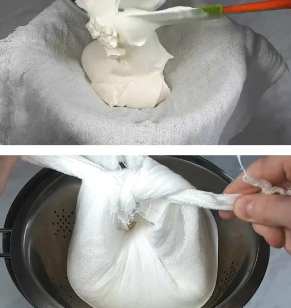 Творожный крем для бисквитного торта в домашних условиях