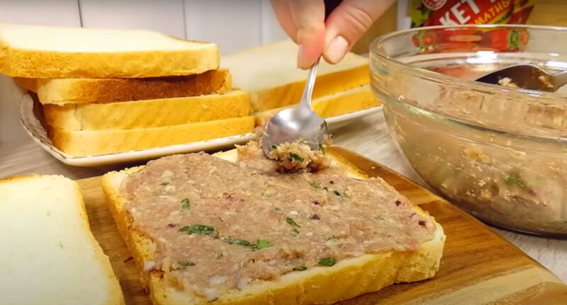 Вкусные бутерброды: 6 оригинальных вариантов