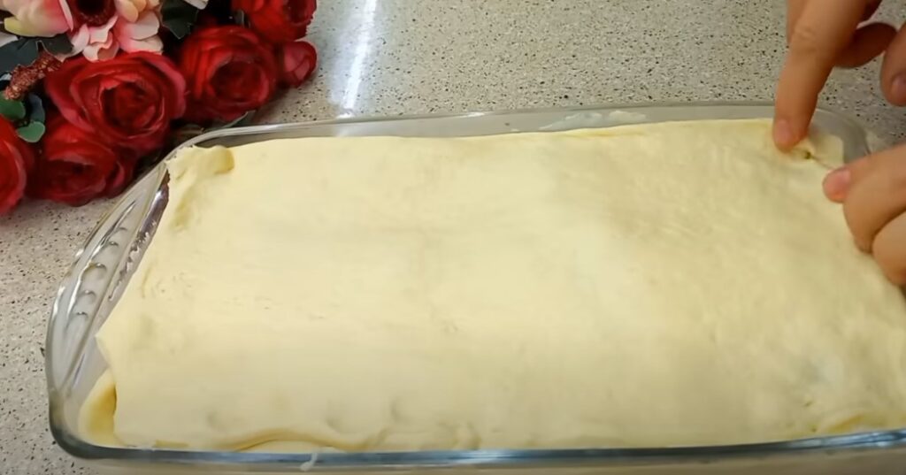 Как сделать верх пирога румяным