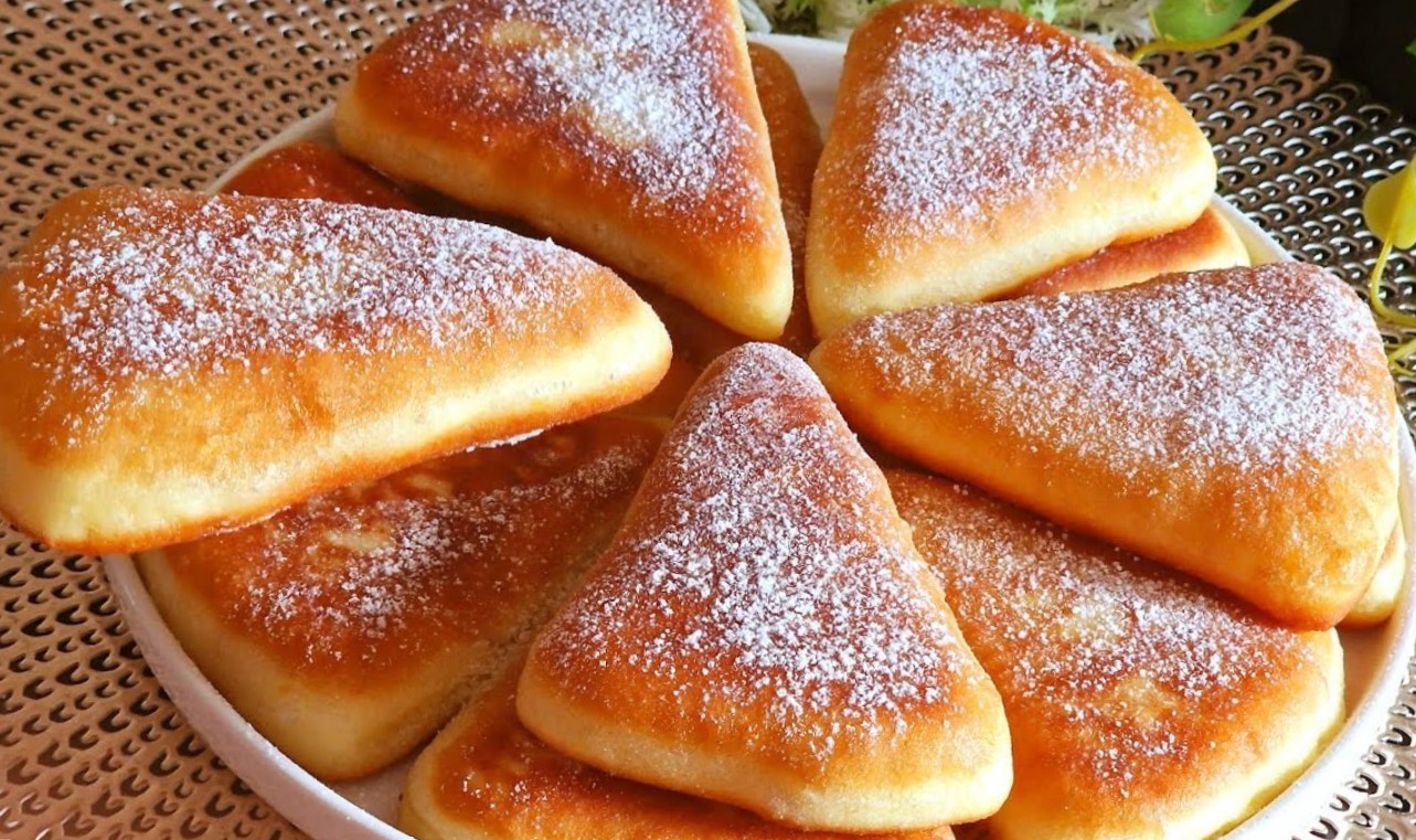 Формы булочек с сахаром: 6 способов сформировать выпечку