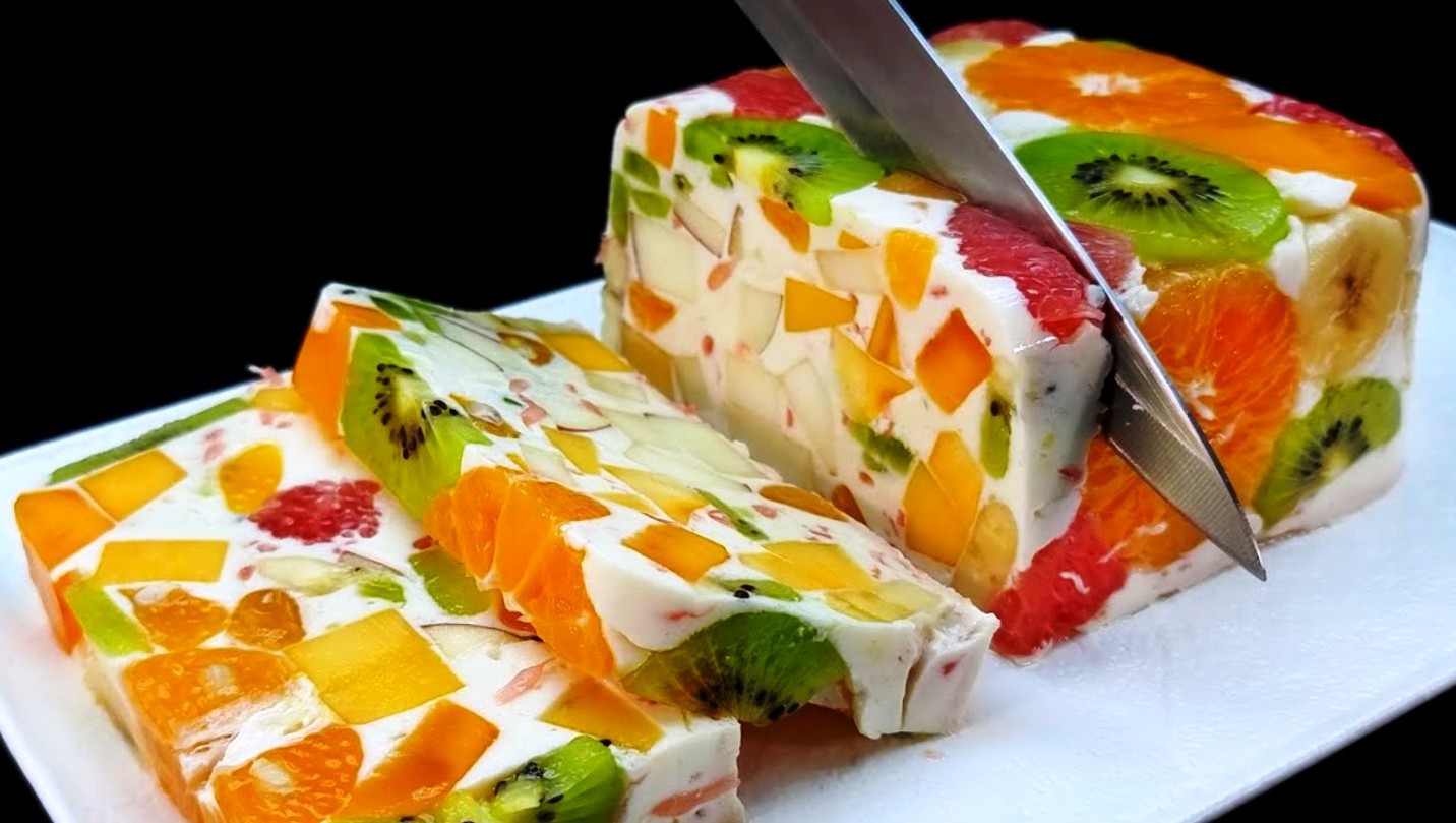 ТОП-7 вкусных фруктовых десертов