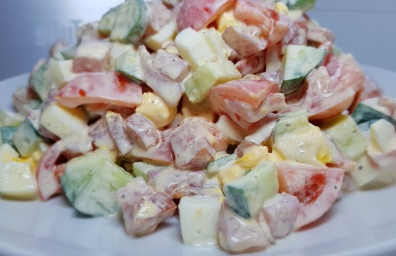 Любимый салат