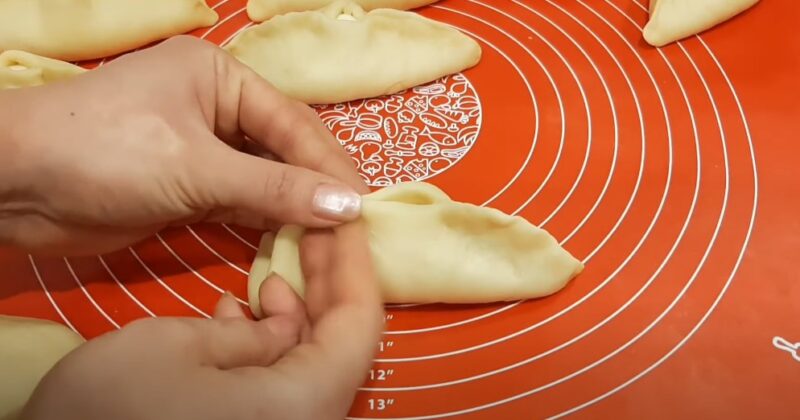 Узбекские лепешки в духовке из дрожжевого теста - рецепт с фото на Пошагово ру