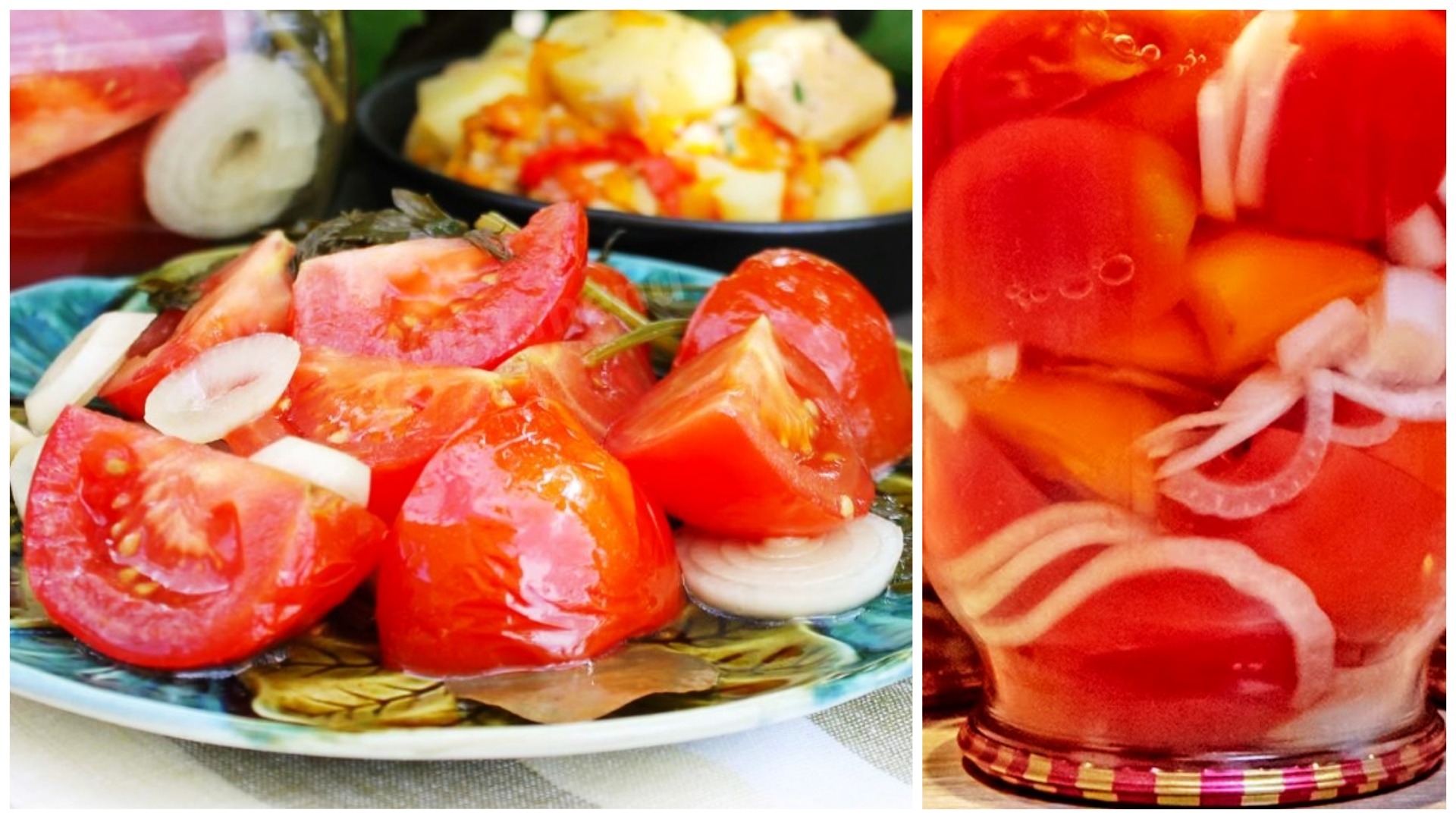 Вкусные помидоры в желе – пошаговый рецепт приготовления с фото