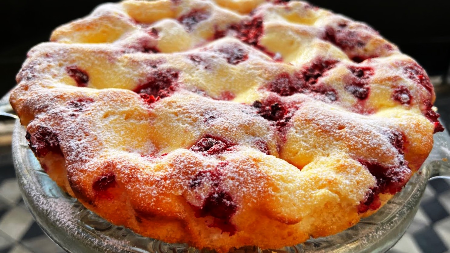 Пирог с фруктами - пошаговый рецепт с фото на вороковский.рф