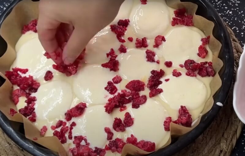 выпечка с замороженной ягодой рецепты с фото простые и вкусные | Дзен
