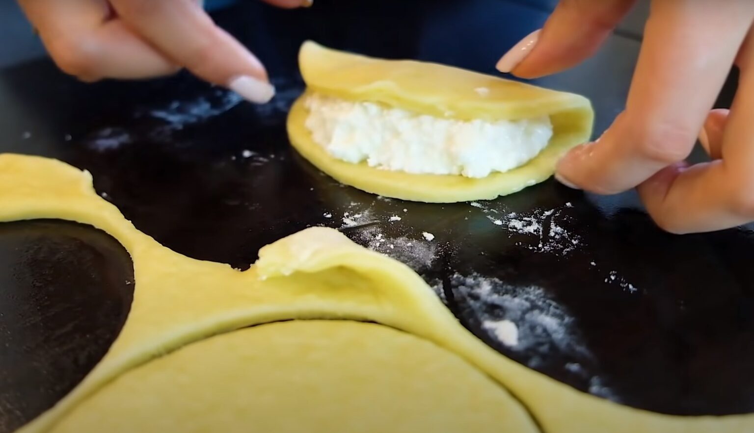 Фруктовые сочни