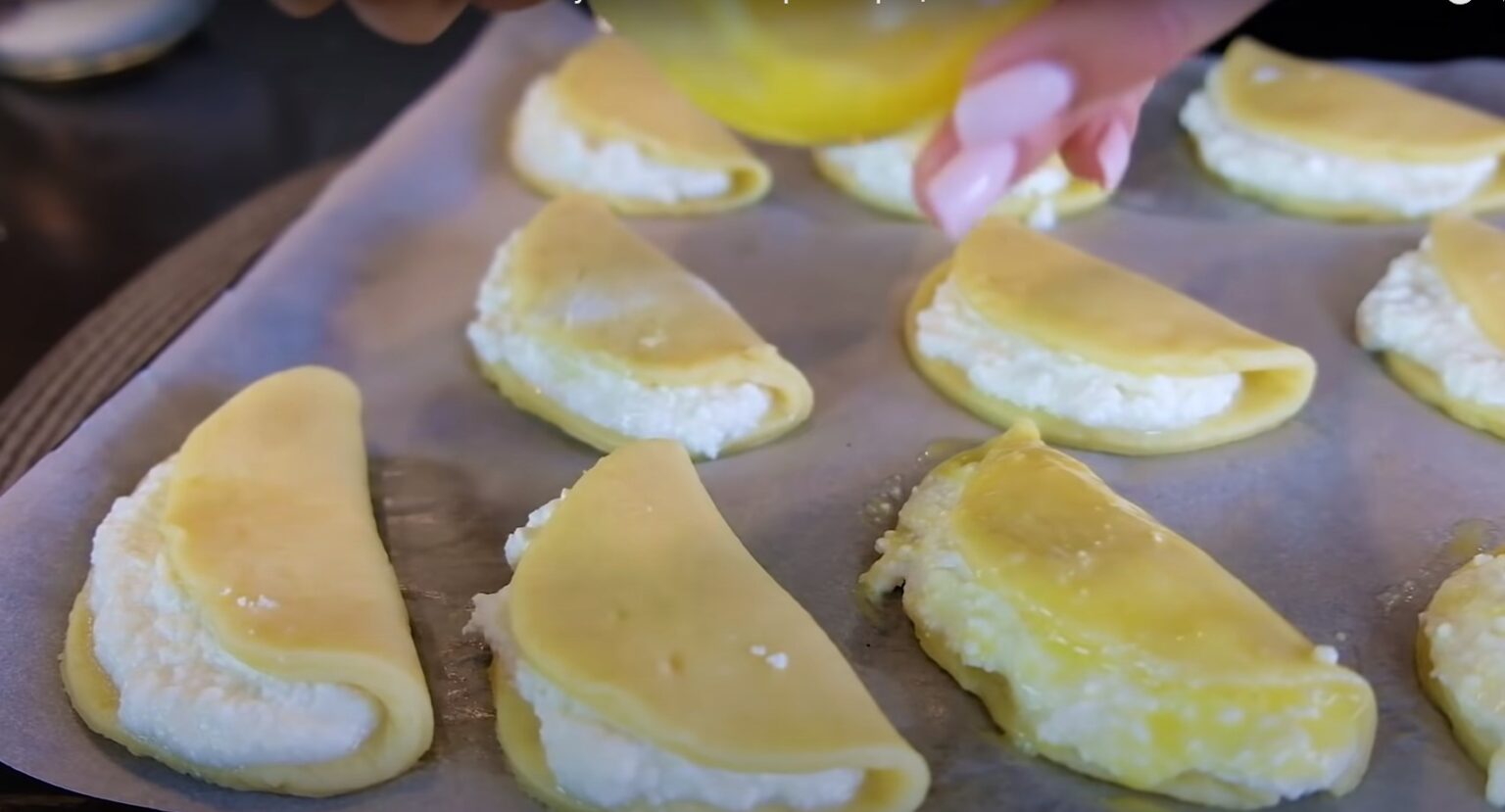 Фруктовые сочни