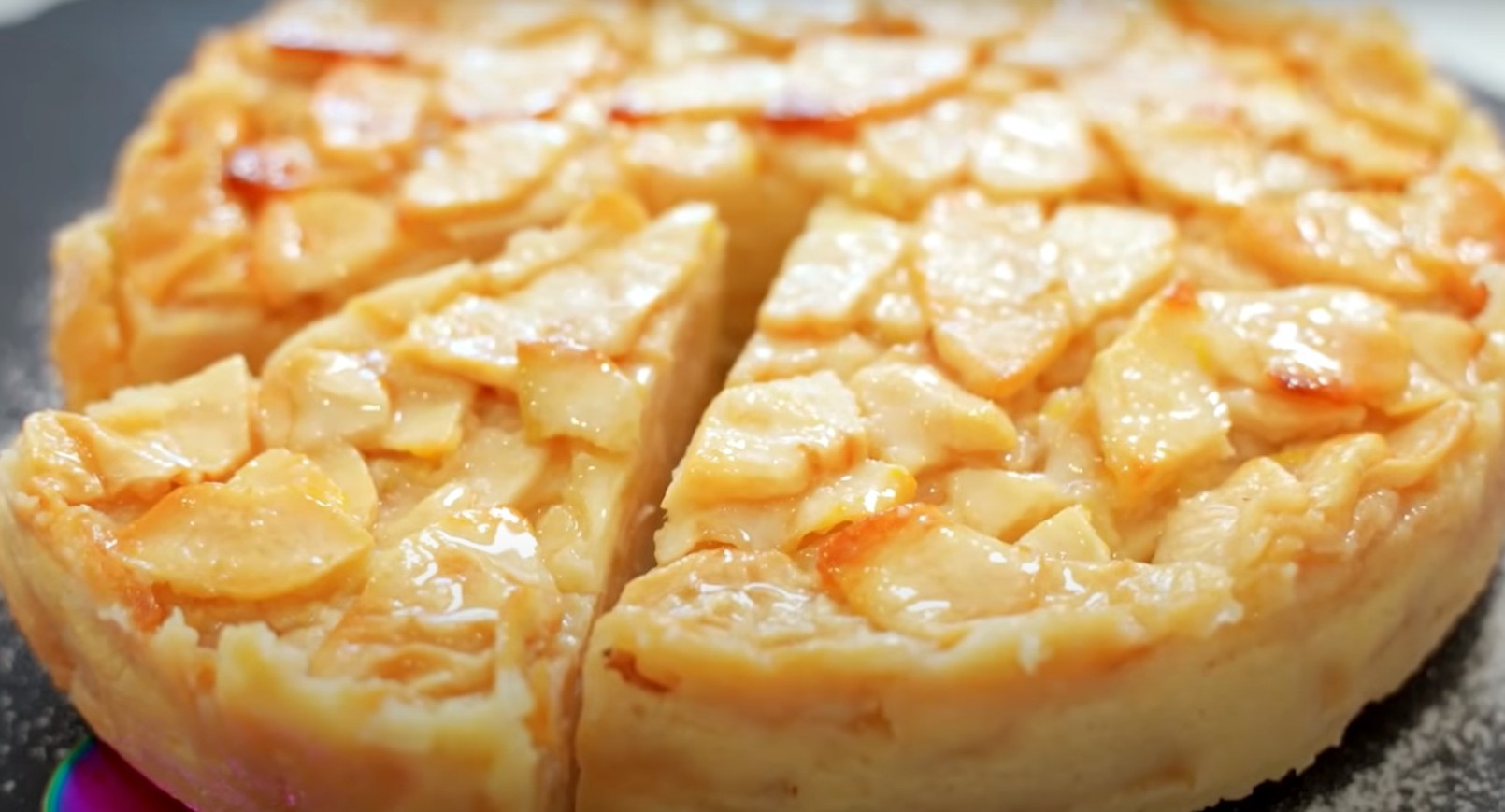 Классический яблочный пирог - простой и вкусный рецепт с пошаговыми фото