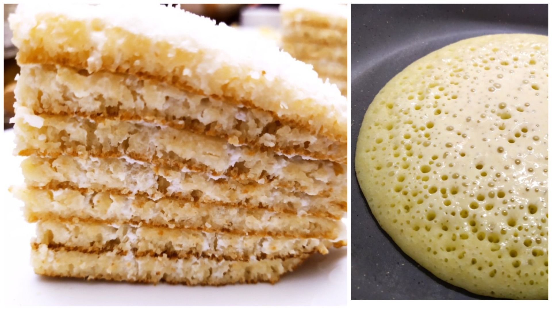 Тортик без бисквита - рецепт автора Надежда Чернышкова ✈ Амбассадор
