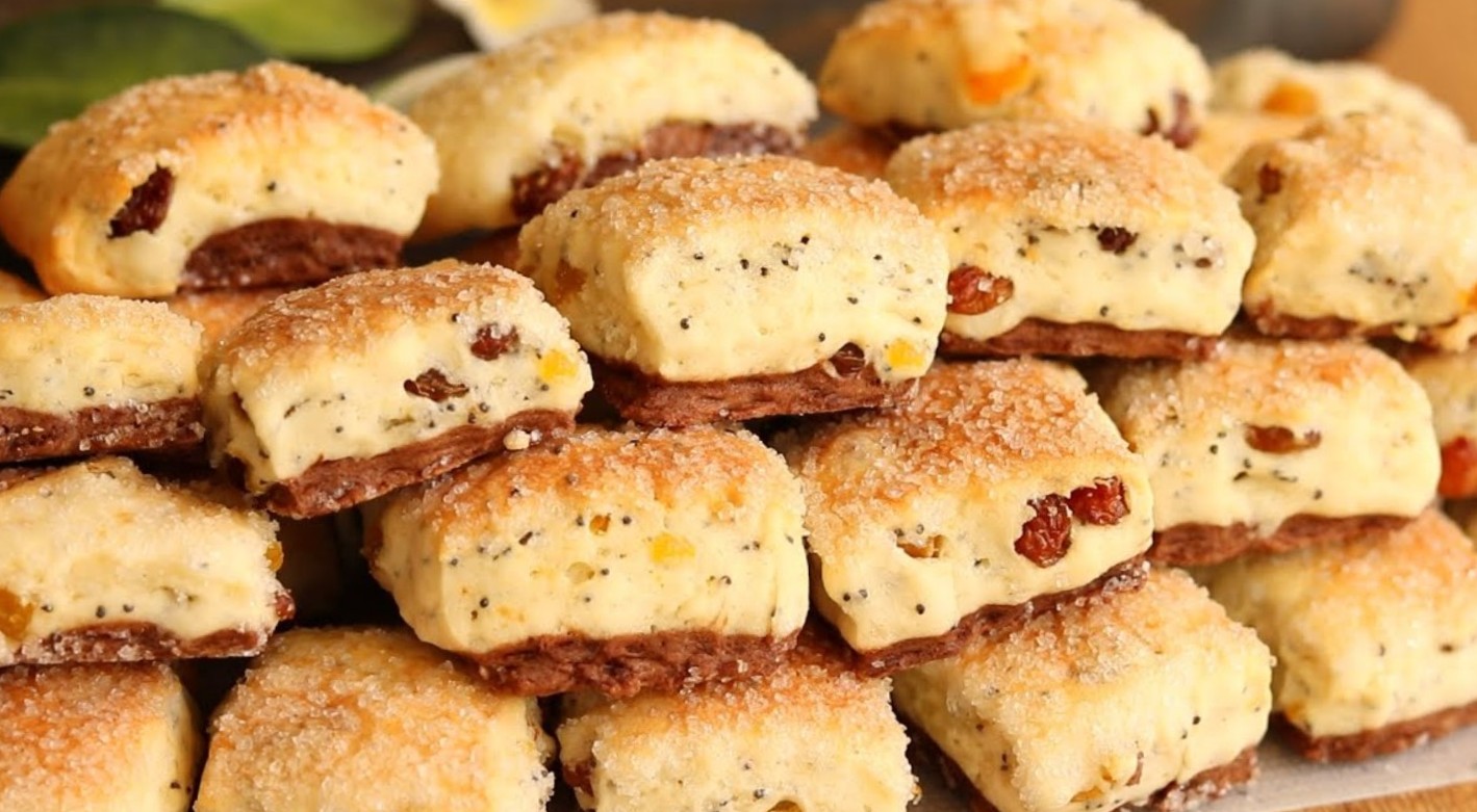 Печенье, рецепты с фото. Как приготовить вкусное домашнее печенье?
