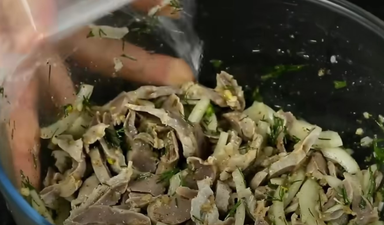 Так готовят в Китайских ресторанах. Невероятно вкусная закуска на ...