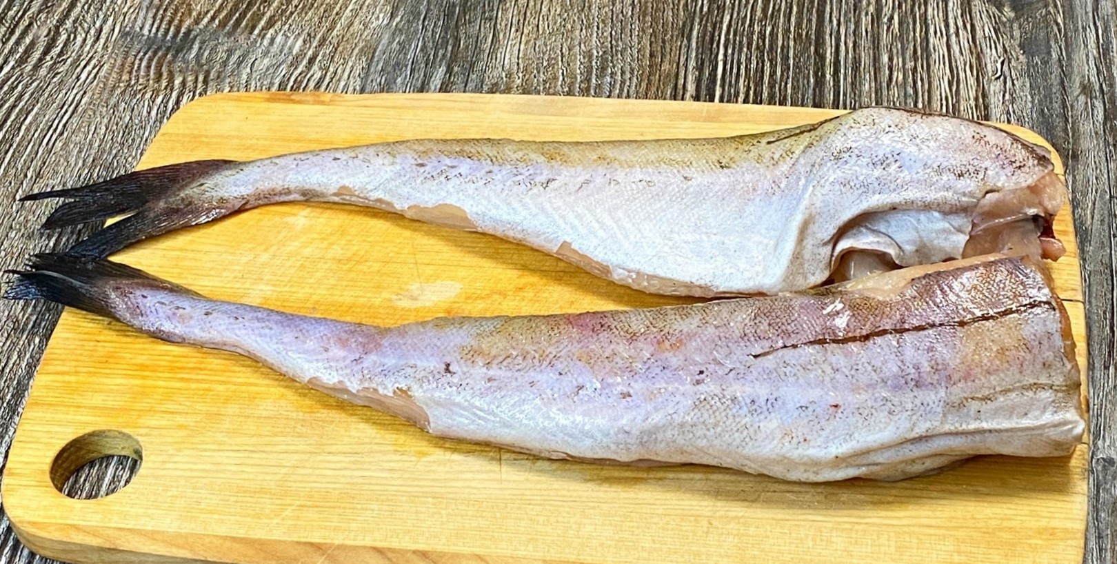Рыба в соусе