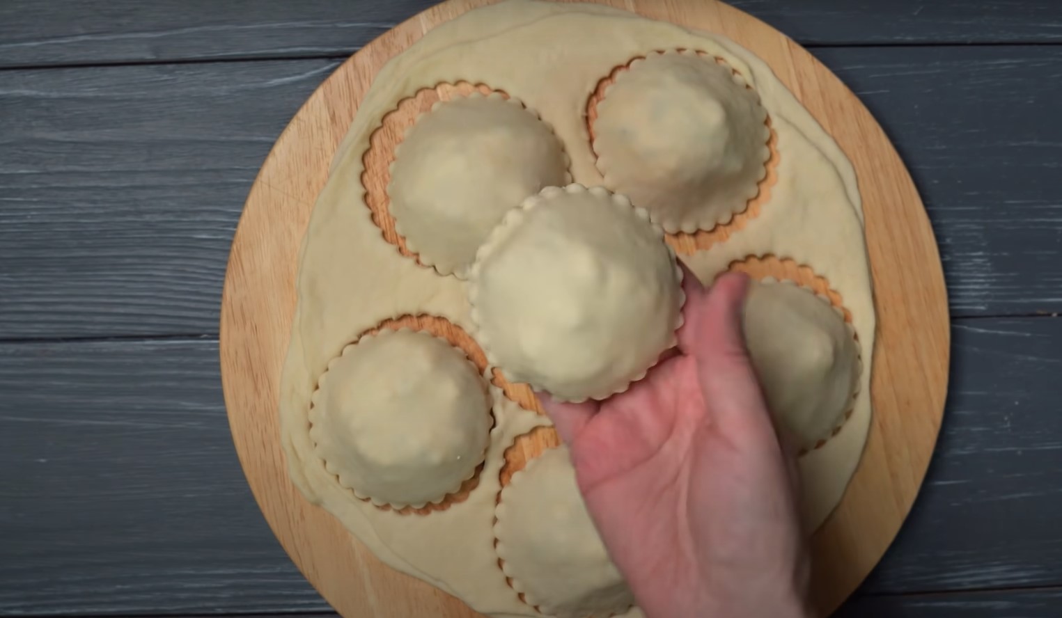 Рафаэльчики с сюрпризом