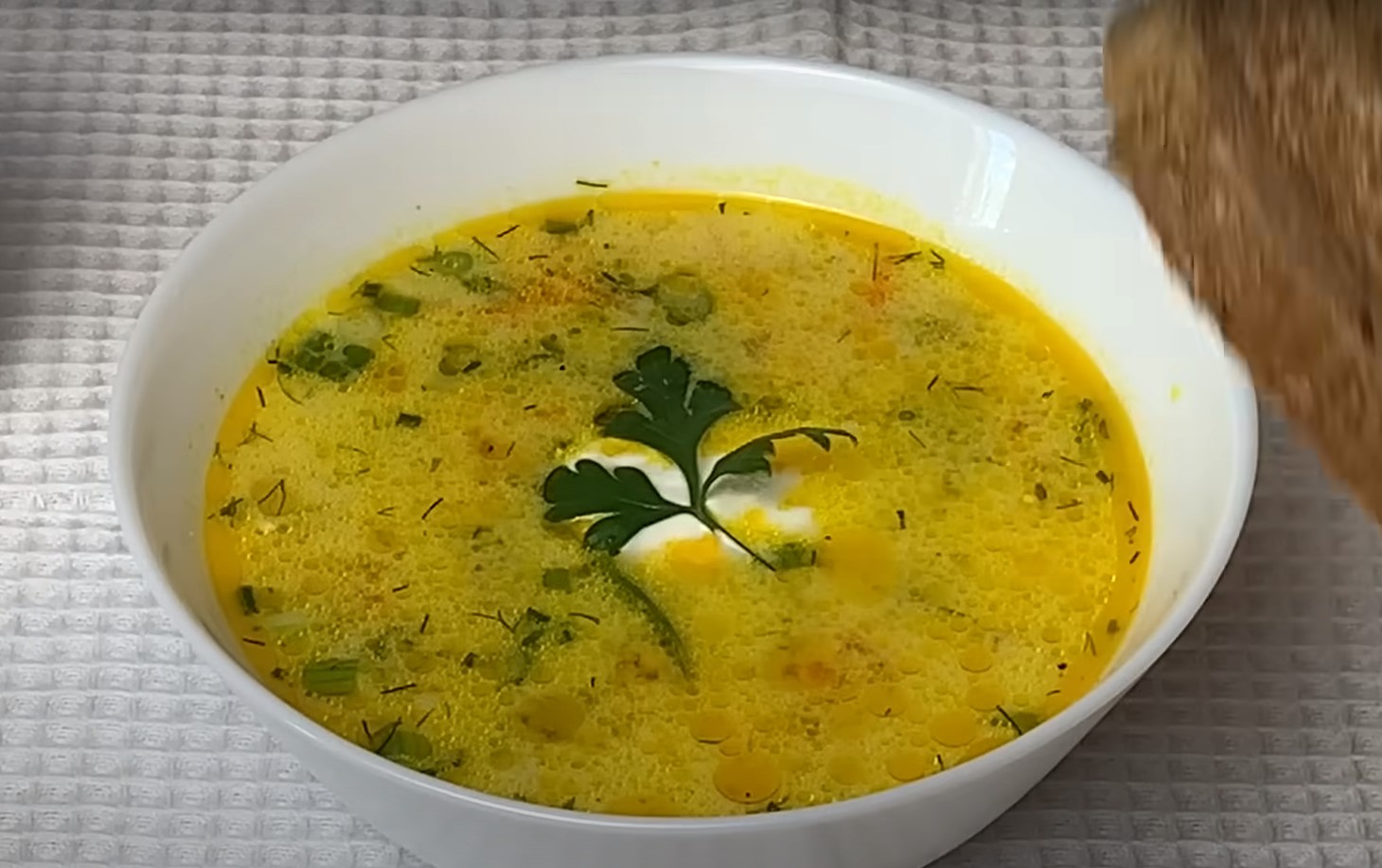 Вкусные Супы Рецепты С Фото Простые Овощные