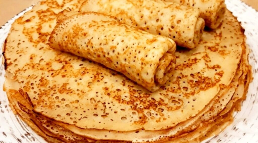 почему прилипают блины на кефире