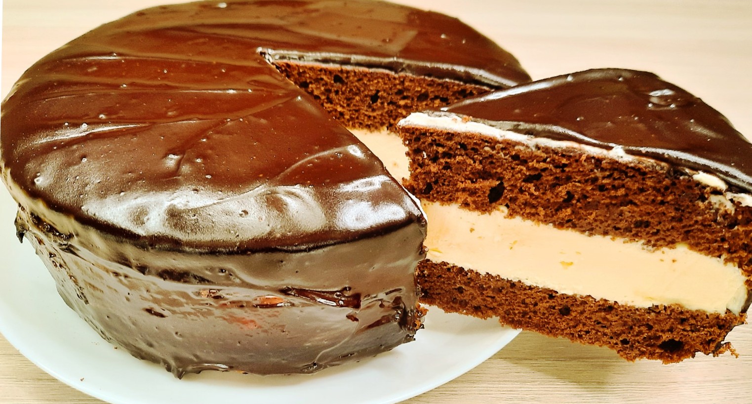 Шоколадный торт ребенку на день рождения — пошаговый рецепт | abc-develop.ru