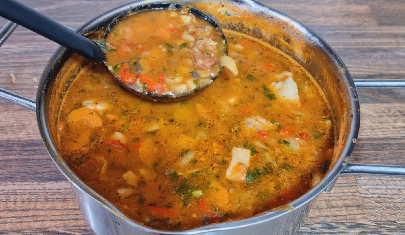 Мясная чорба рецепт – Сербская кухня: Супы. «Еда»