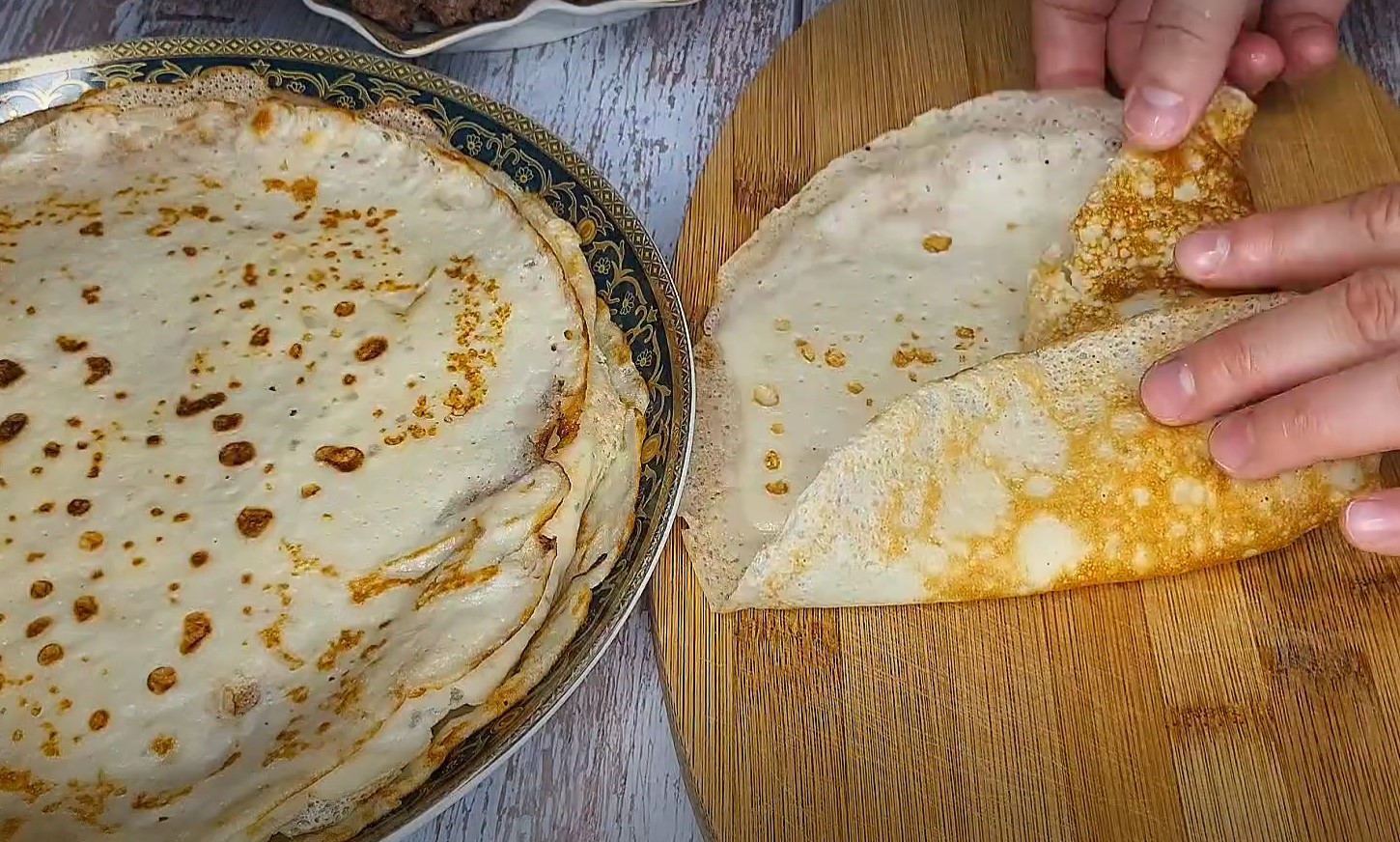 Ну что такое блин