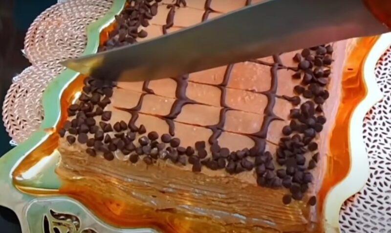 Мама пекла такой в детстве. Нереально вкусный торт Маша: рецепт 1975 года