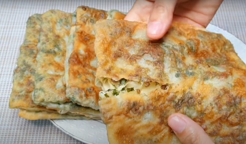 Подруга из Таджикистана поделилась рецептом. Теперь готовлю вместо пирожков: век живи - век учись